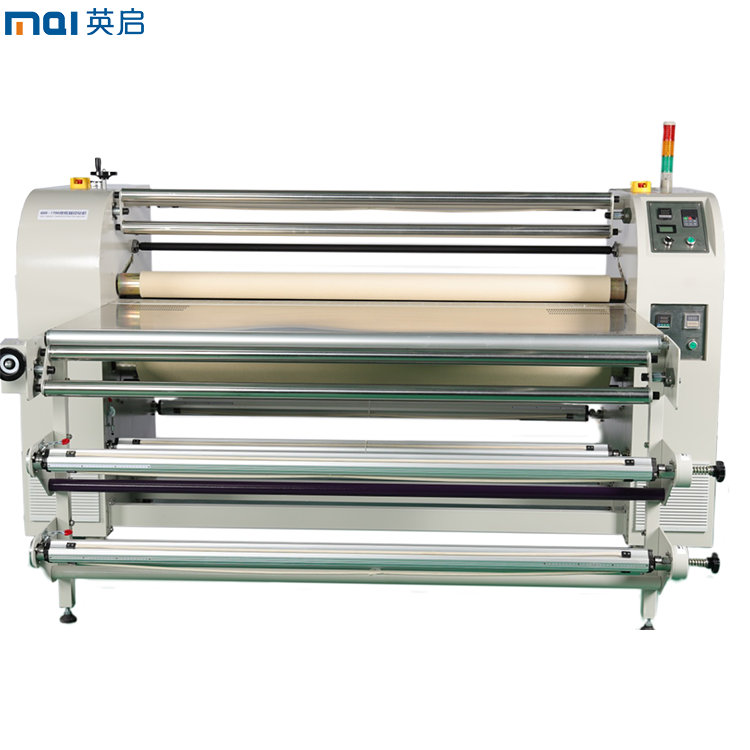 Oil type Heat Transfer Machine