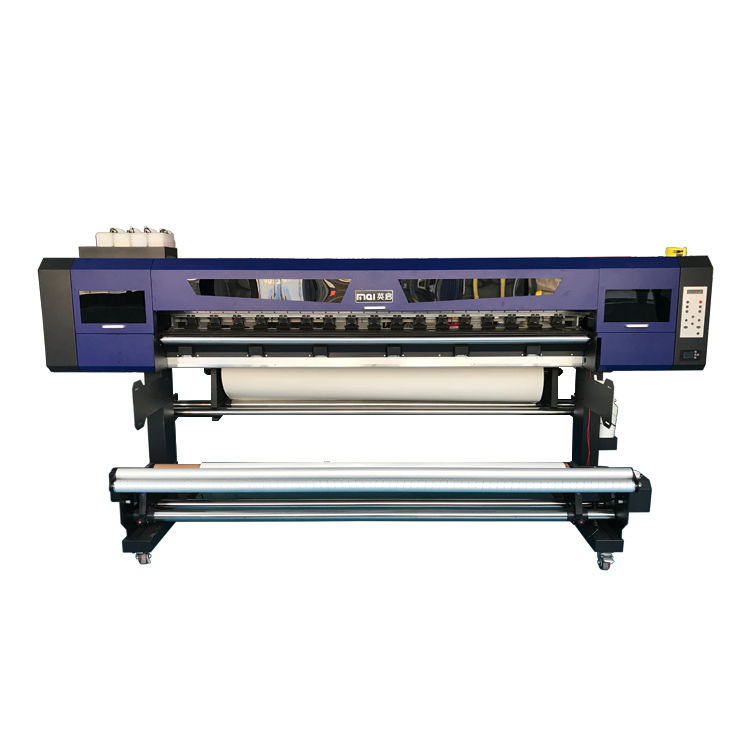 1.8m sublimation printer(2pcs)