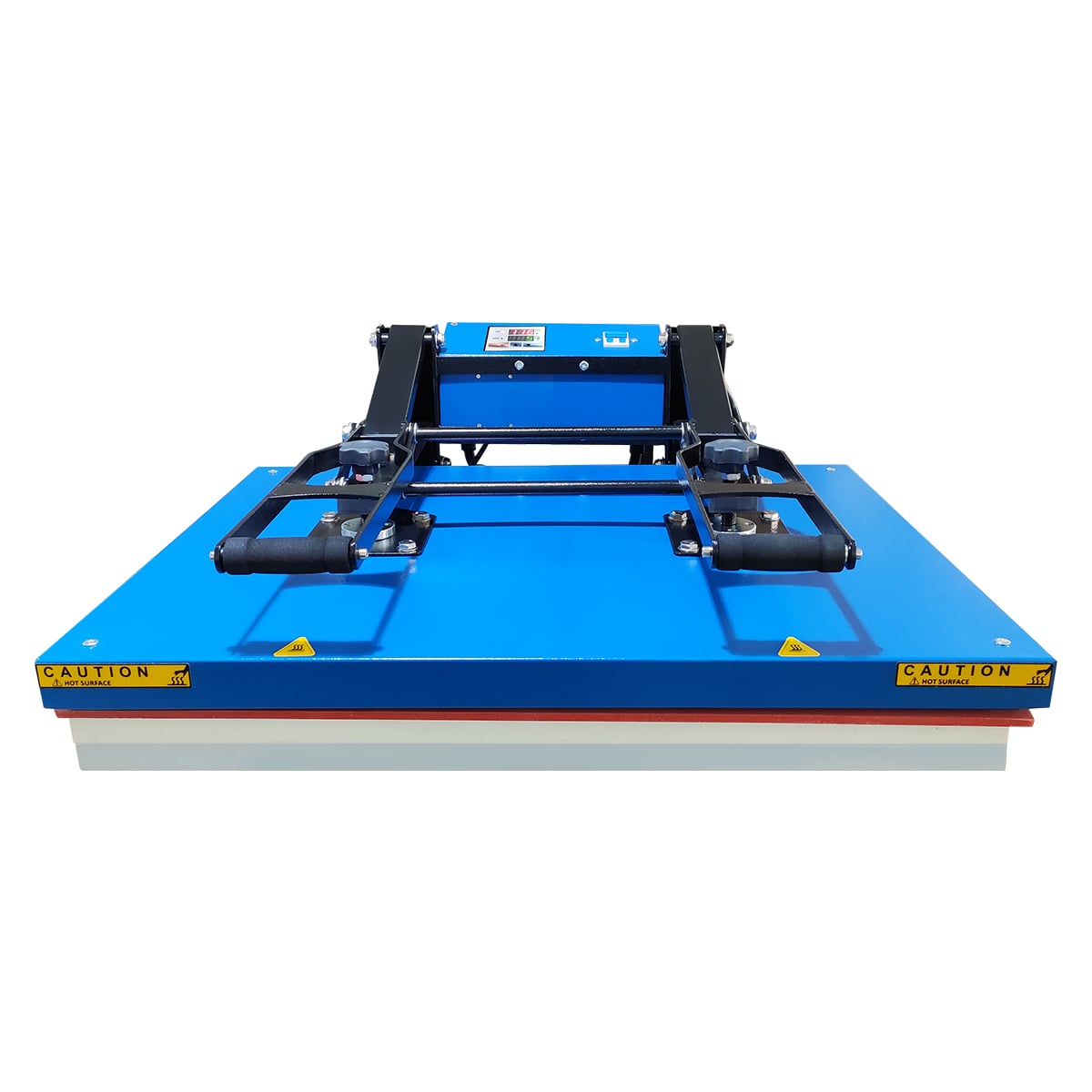 Large Format Clamshell  heat press machine         