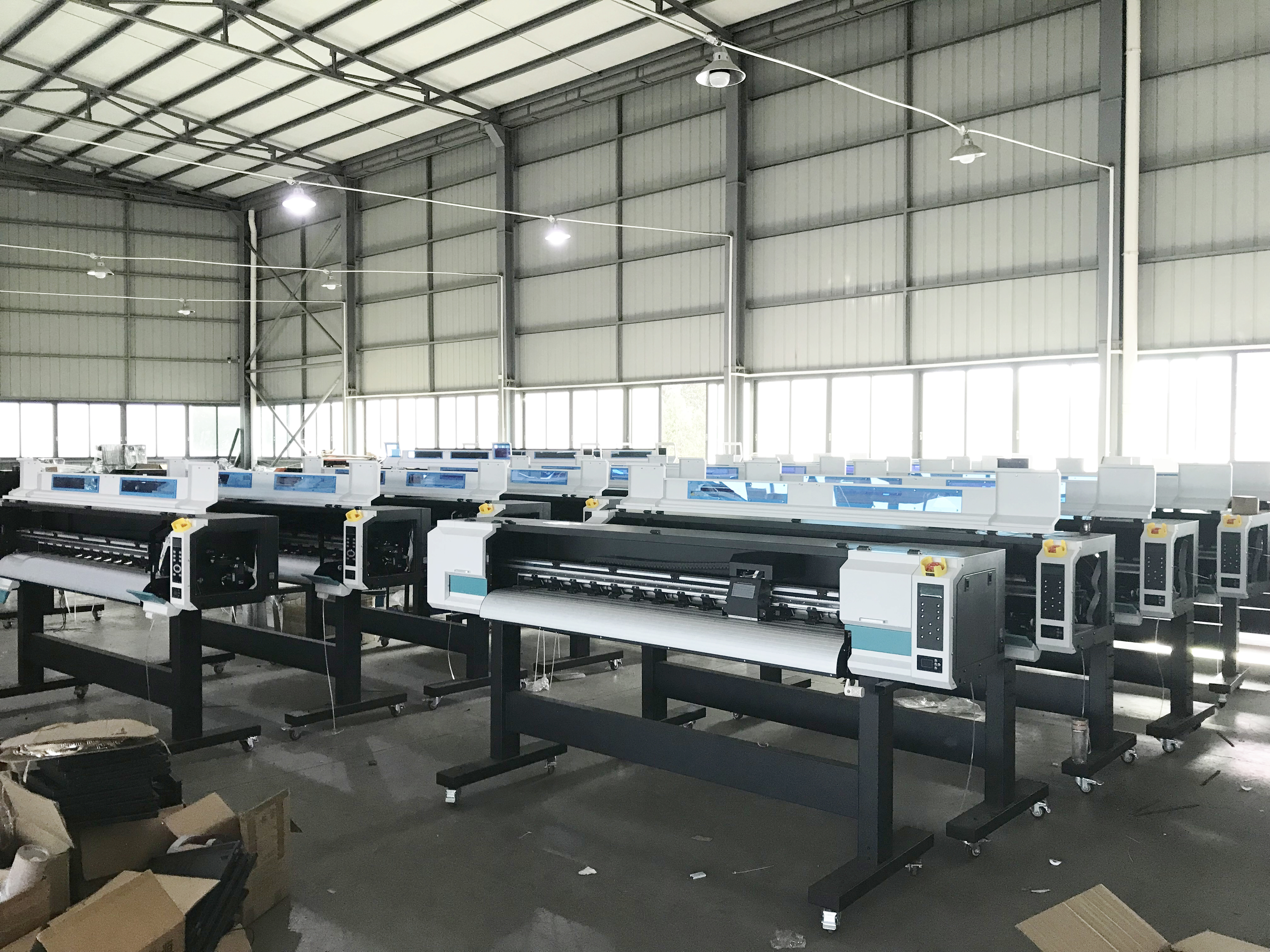Our production workshop