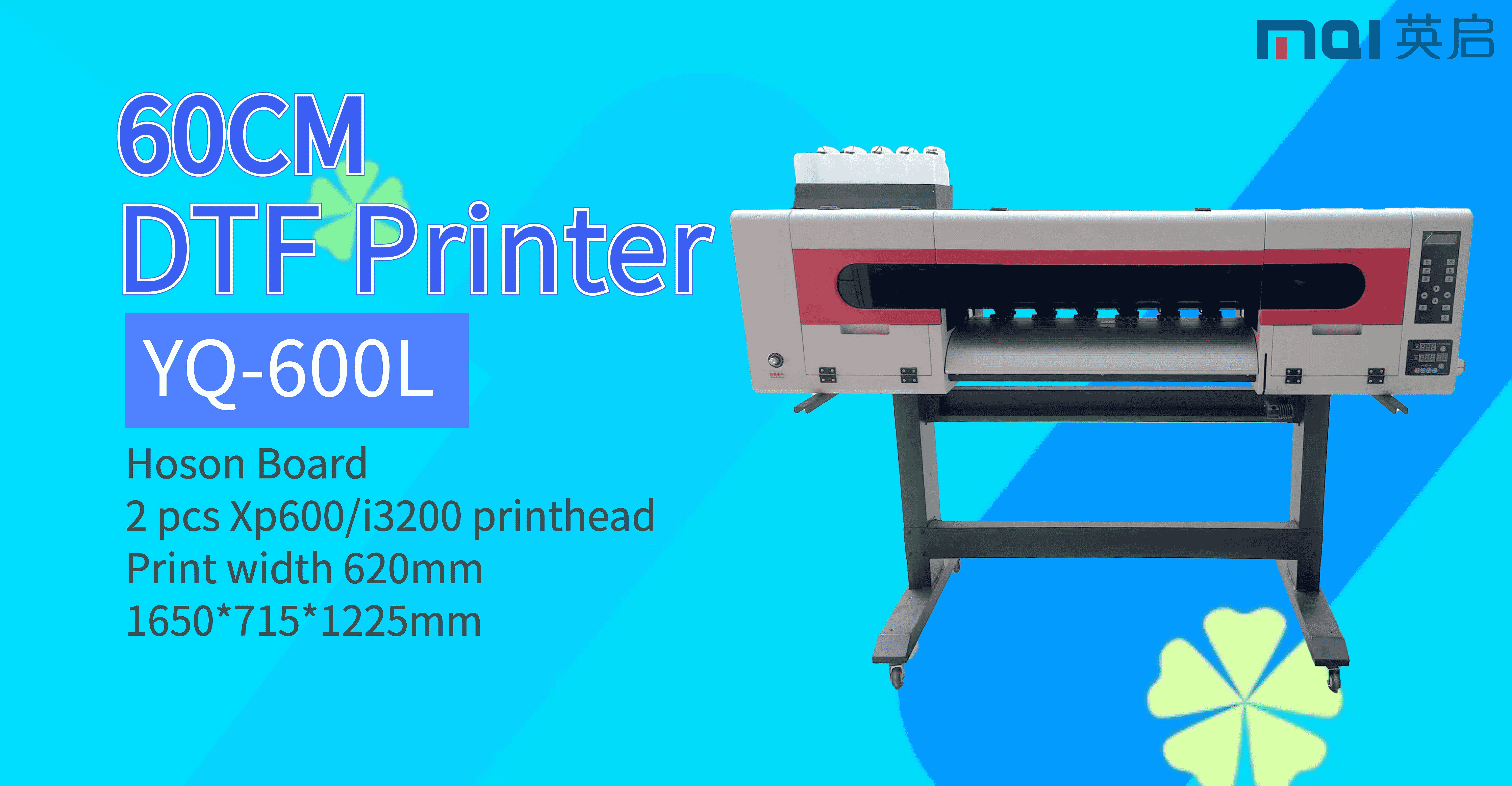 How Does Direct To Film Printer Perform In Garment Printing?