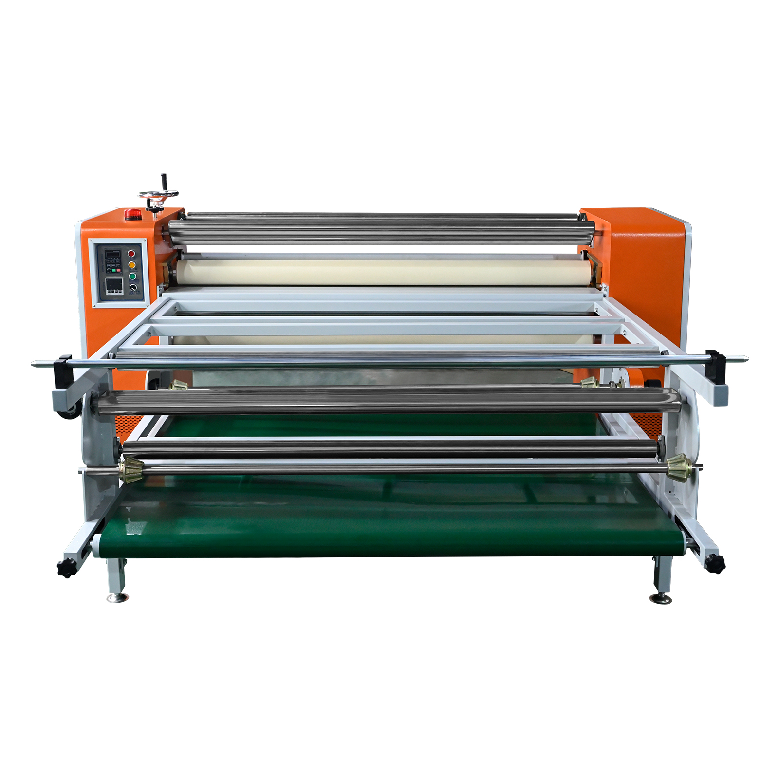 Oil type Heat Transfer Machine