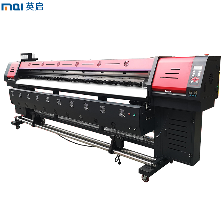 Large format inkjet printer   factory