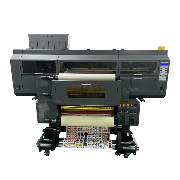 60cm foil hot stamping UV DTF printer