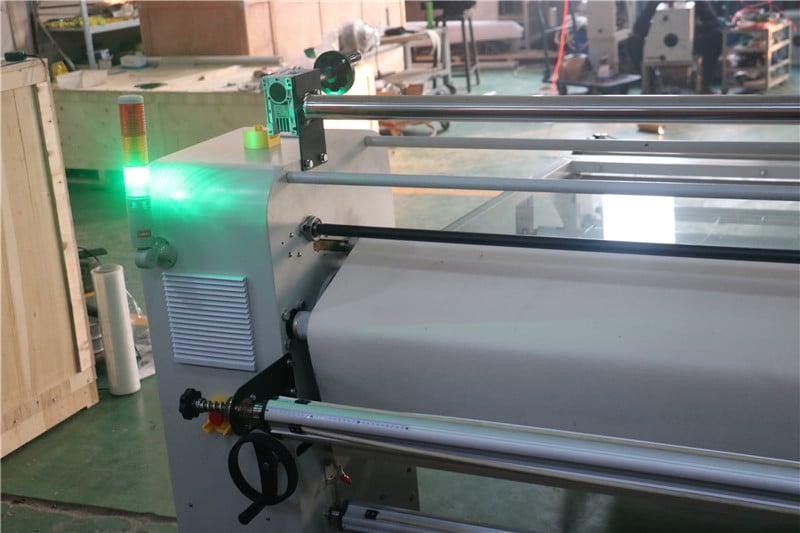 Electric type Heat Transfer Machine factory