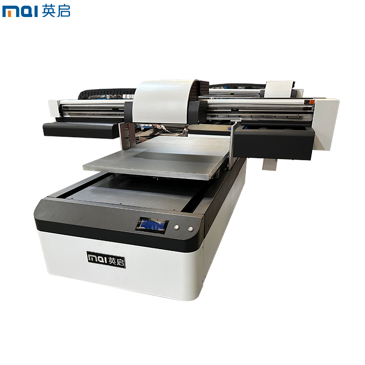 6090 UV flatbed printer