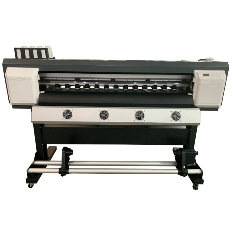 Eco solvent inkjet printe  