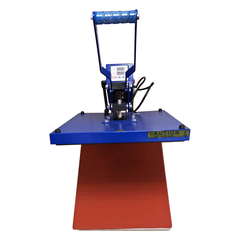 European High pressure heat press machine