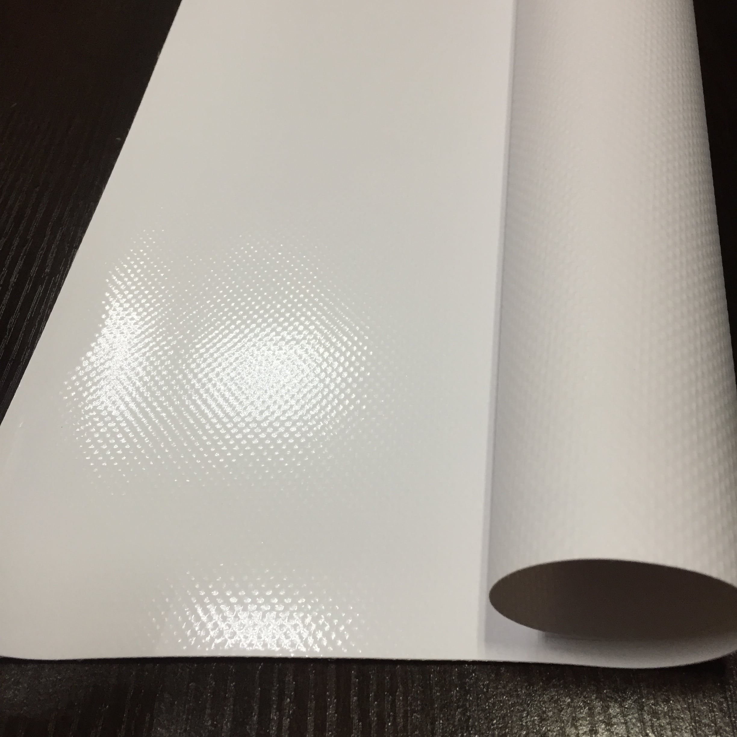 510g Glossy knife-coated fabric