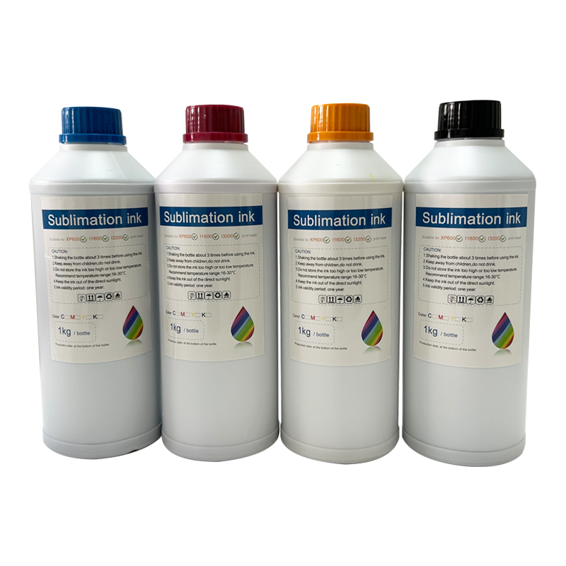Sublimation ink