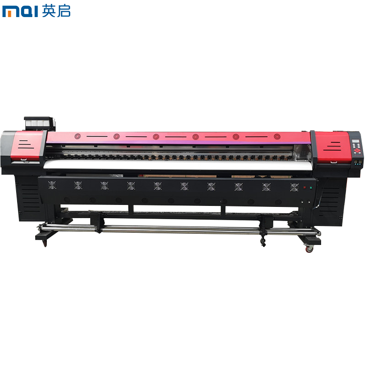 Large format inkjet printer  