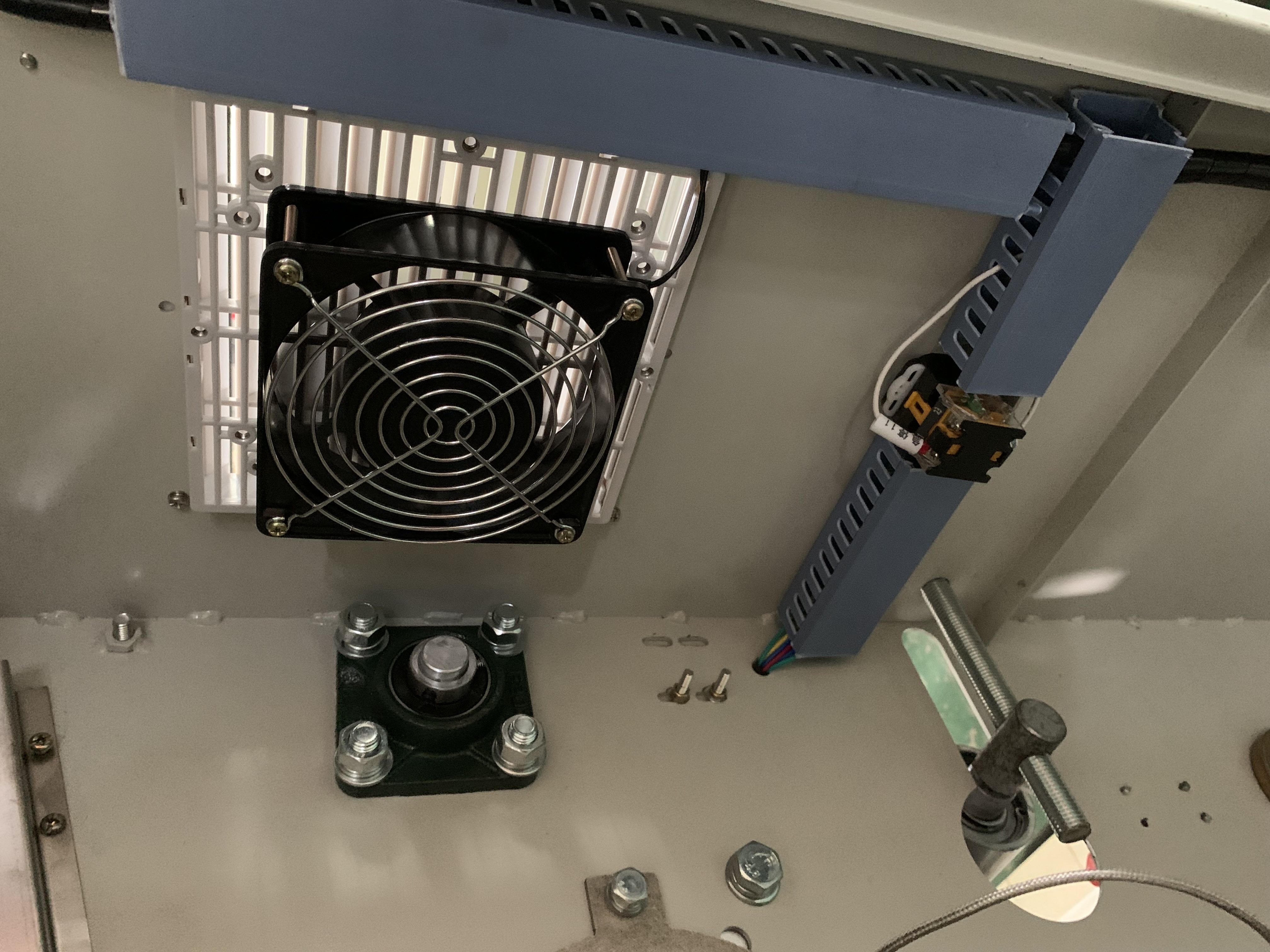 Electric type Heat Transfer Machine details