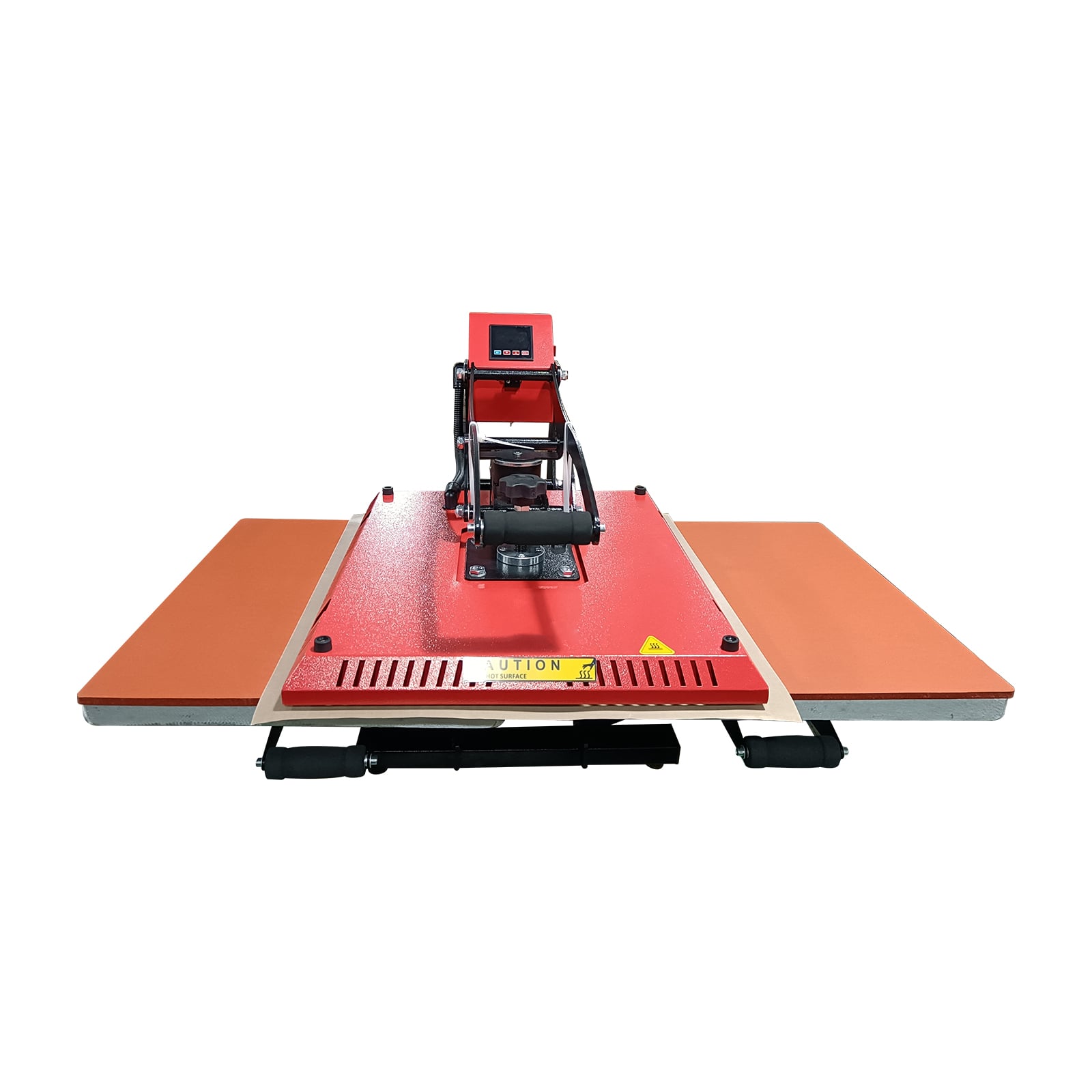 Double-station magnetic puller