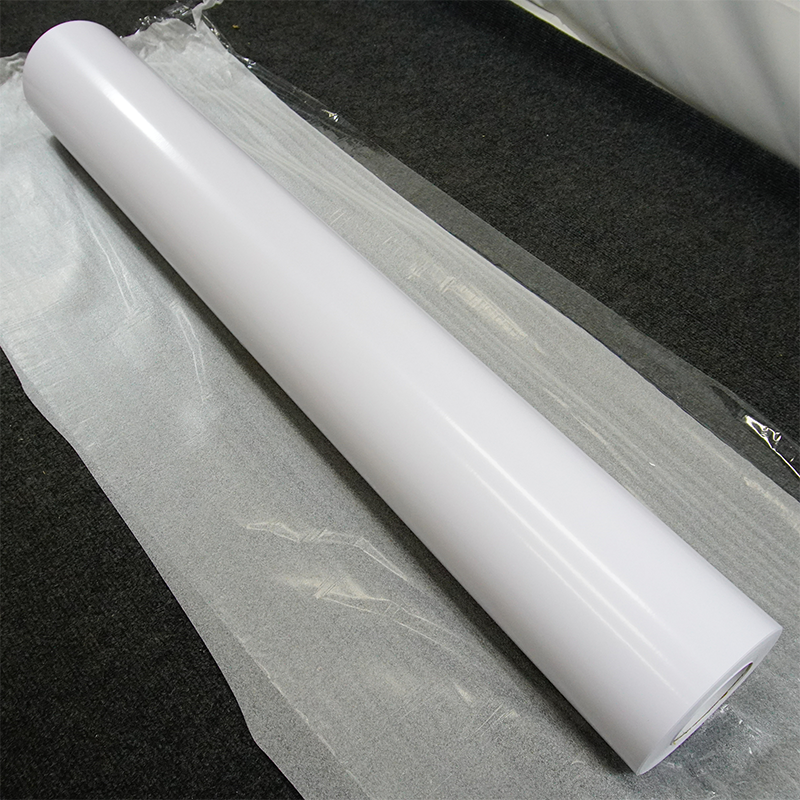 LTL1600 140g vinyl with white adhesive