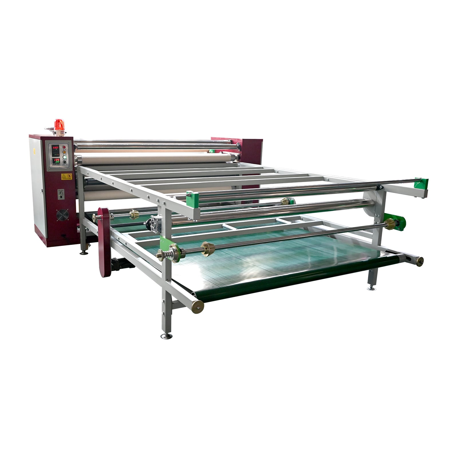 Oil type Heat Transfer Machine