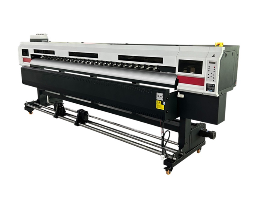 The core model of digital printing