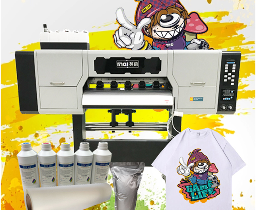 Guangzhou INQI：The innovative power of inkjet printer