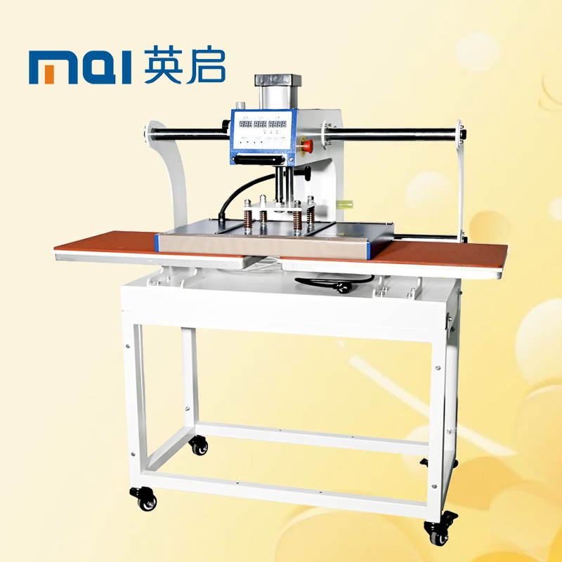 Consistent temp for bulk orders: which press?