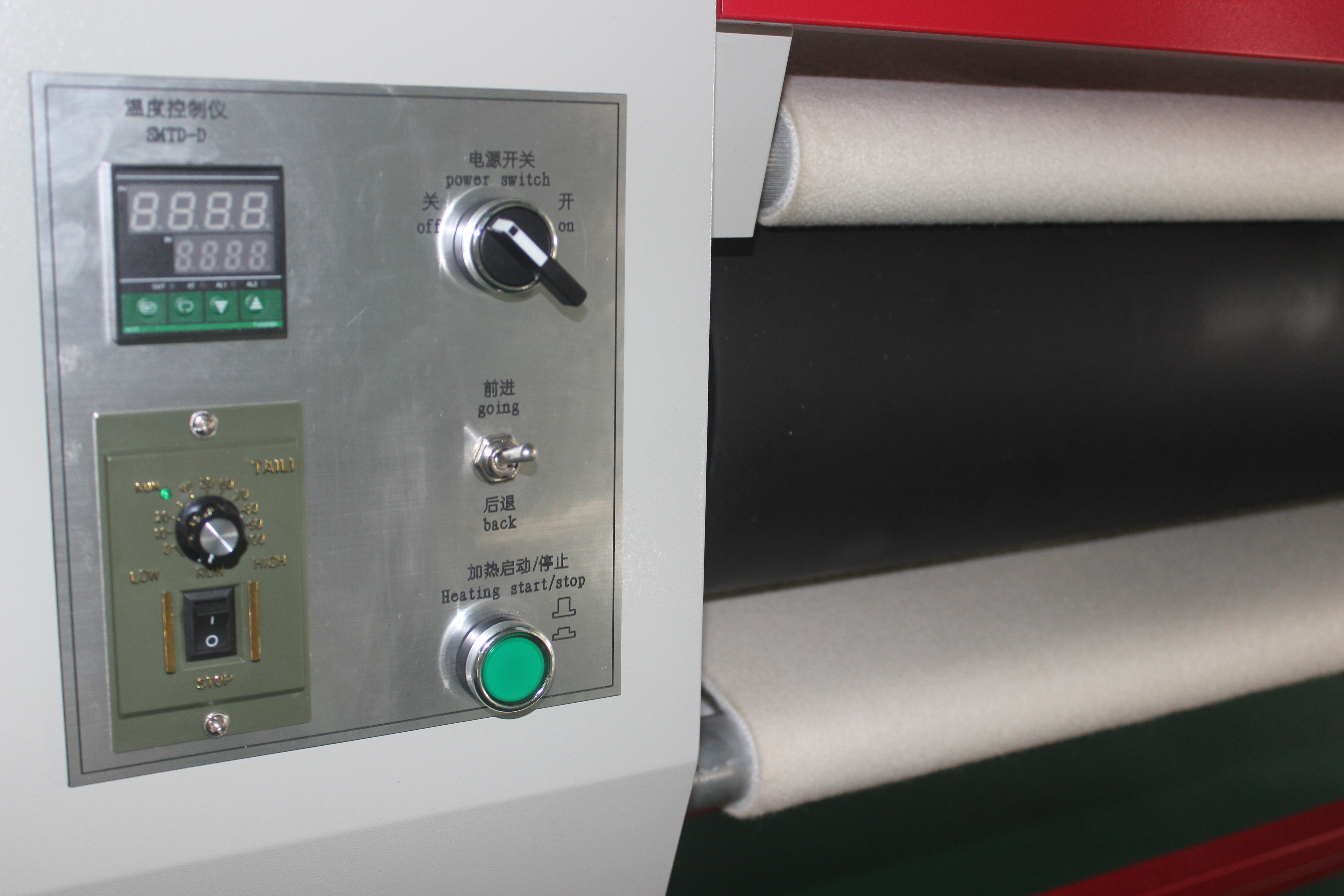 YQ201101 Electric type Heat Transfer Machine supplier
