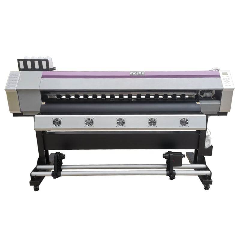 Eco solvent inkjet printe  