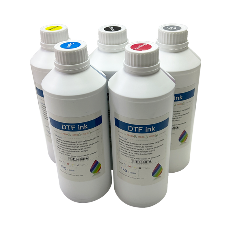 DFT Ink details