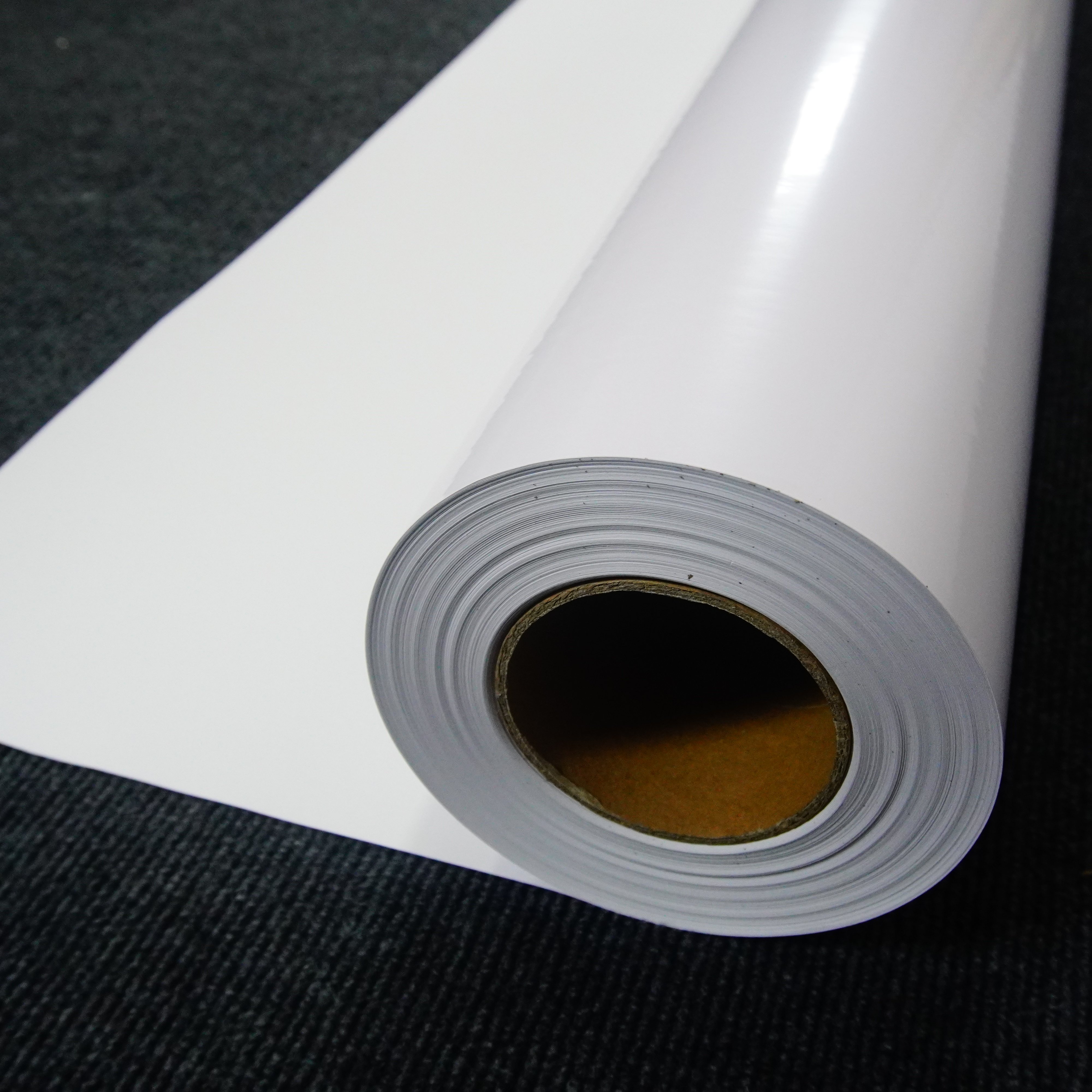 LTL0906 140g vinyl with white adhesive