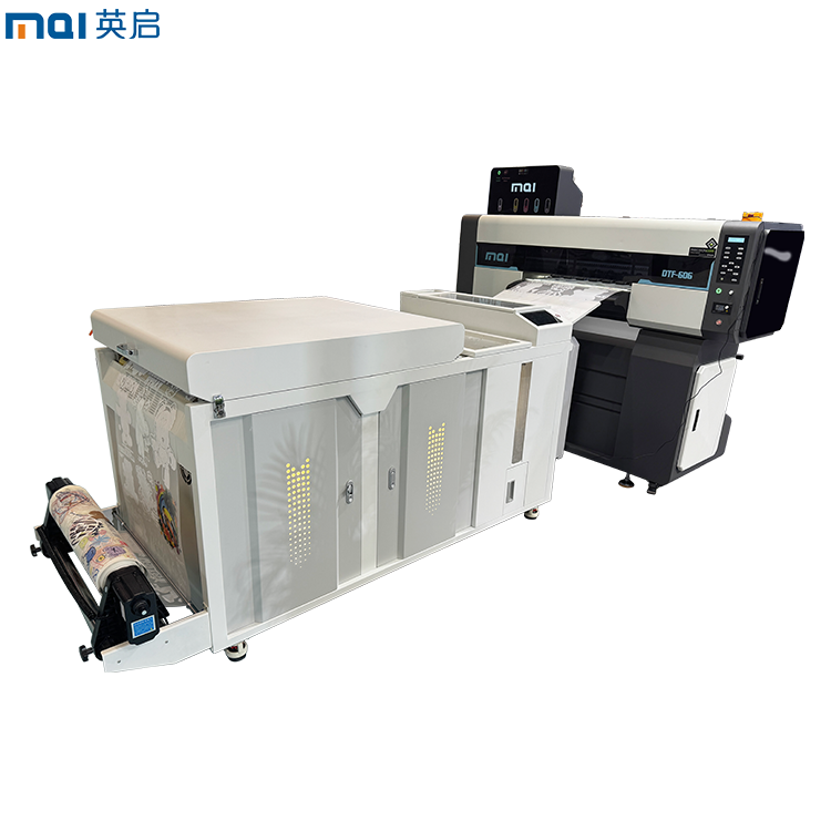 Six Head DTF Printer