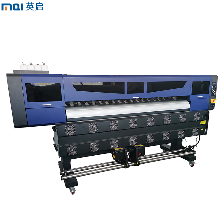 1.8m sublimation printer(4pcs)