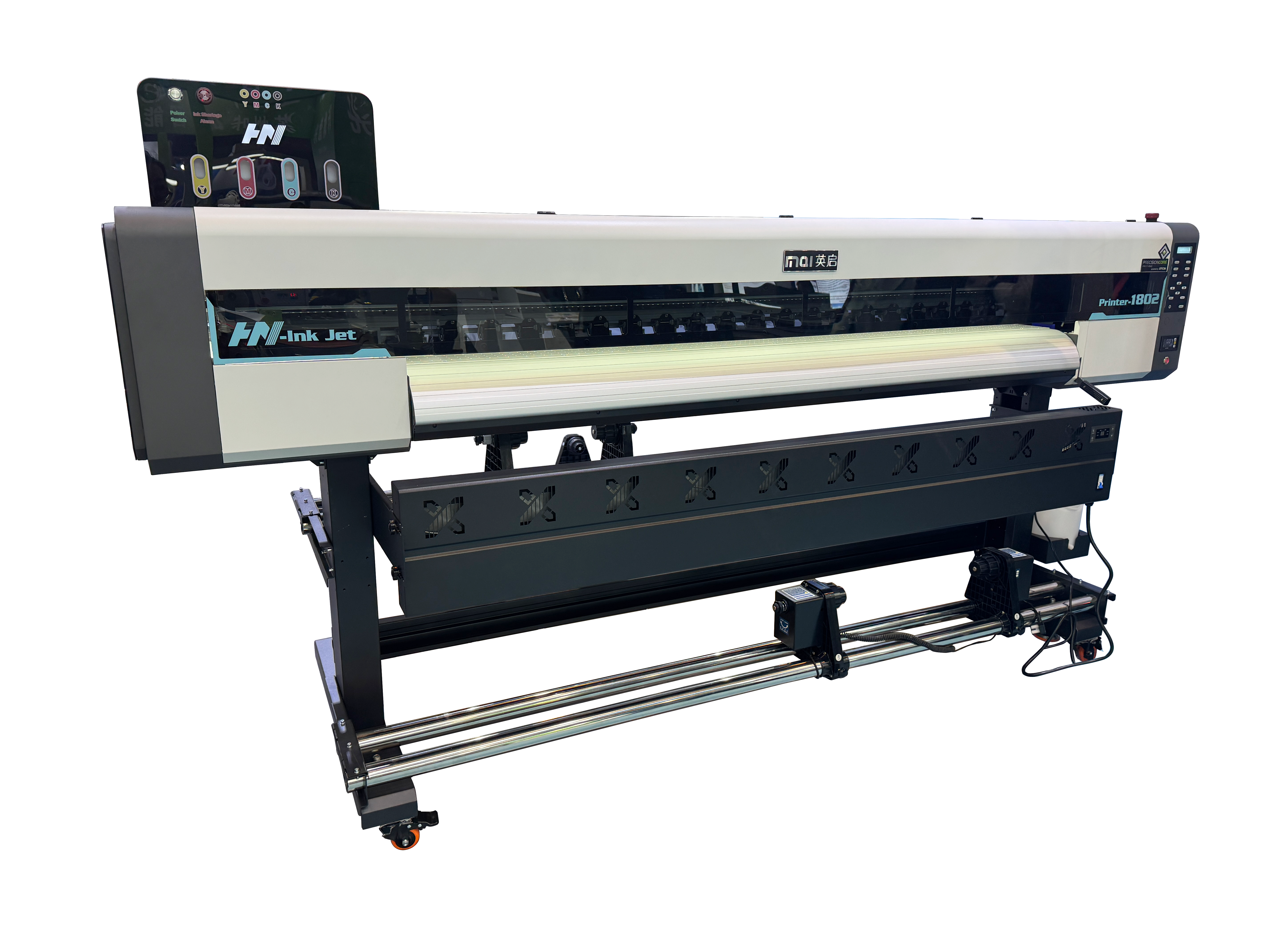 1800mm Eco Solvent Printer manufacture