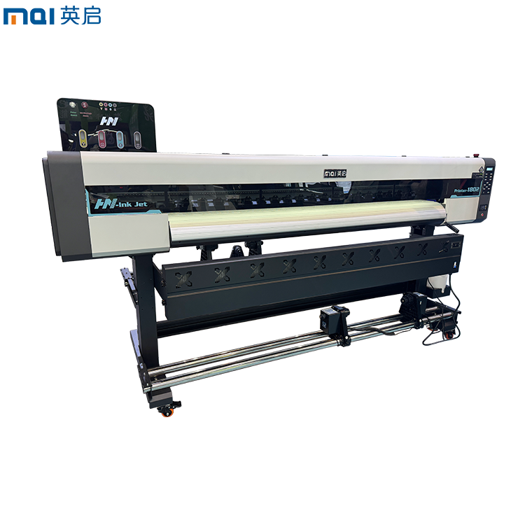 1800mm Eco Solvent Printer
