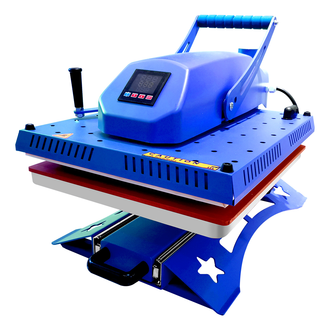 Swinger Clamshell Heat Press
