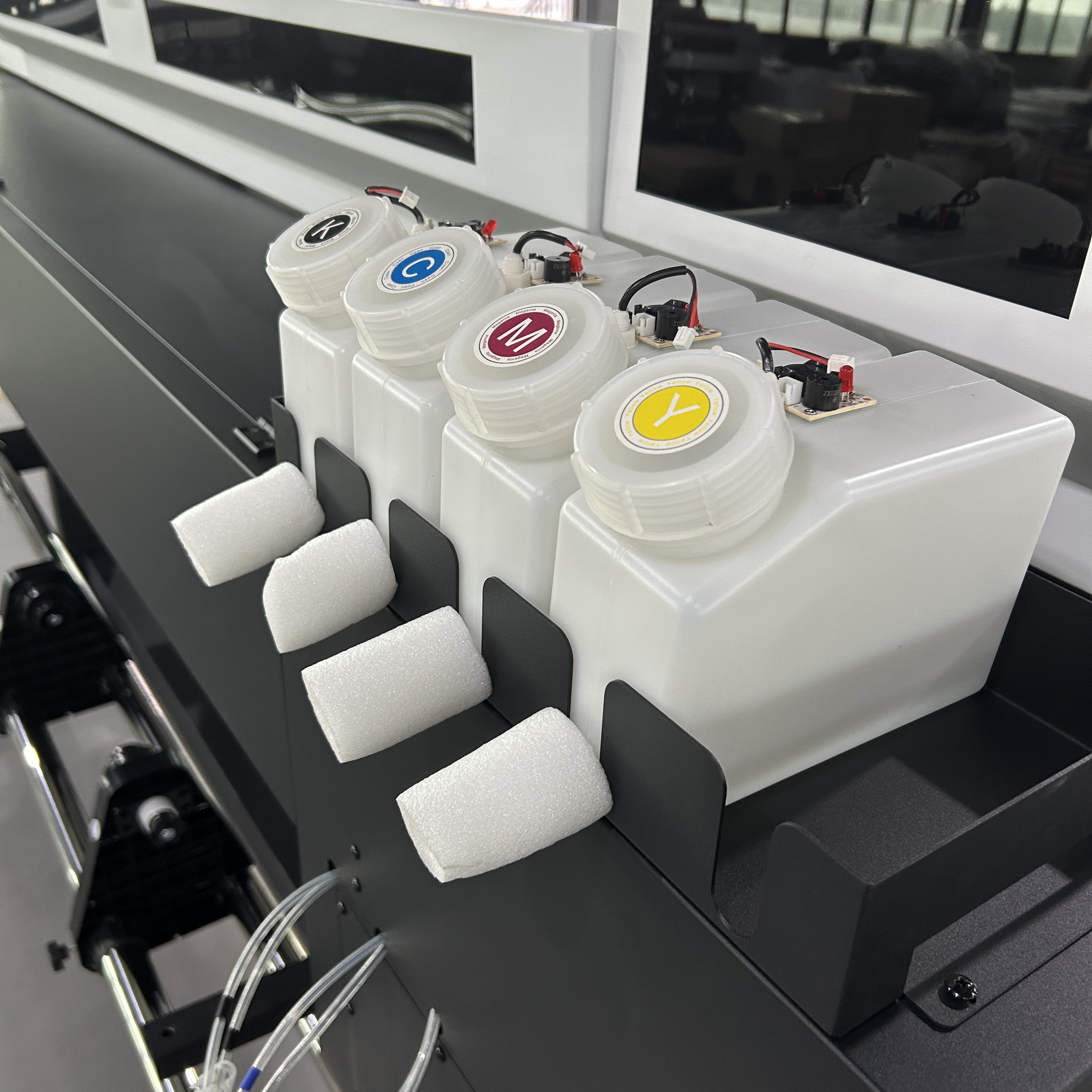 Large format inkjet printer  (4pcs) manufacture