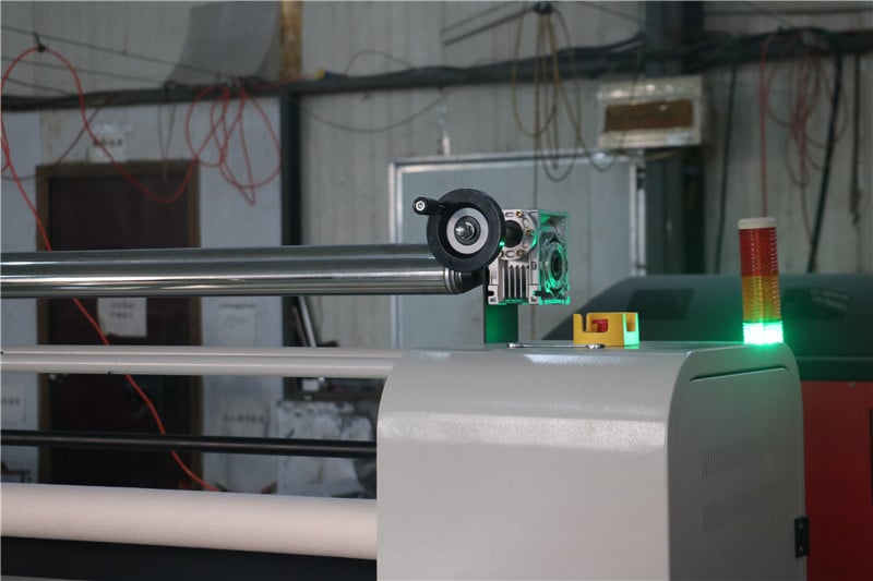 Electric type Heat Transfer Machine supplier