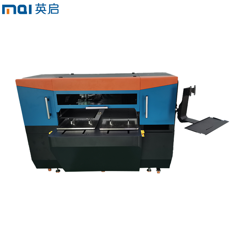 T-shirt printer details