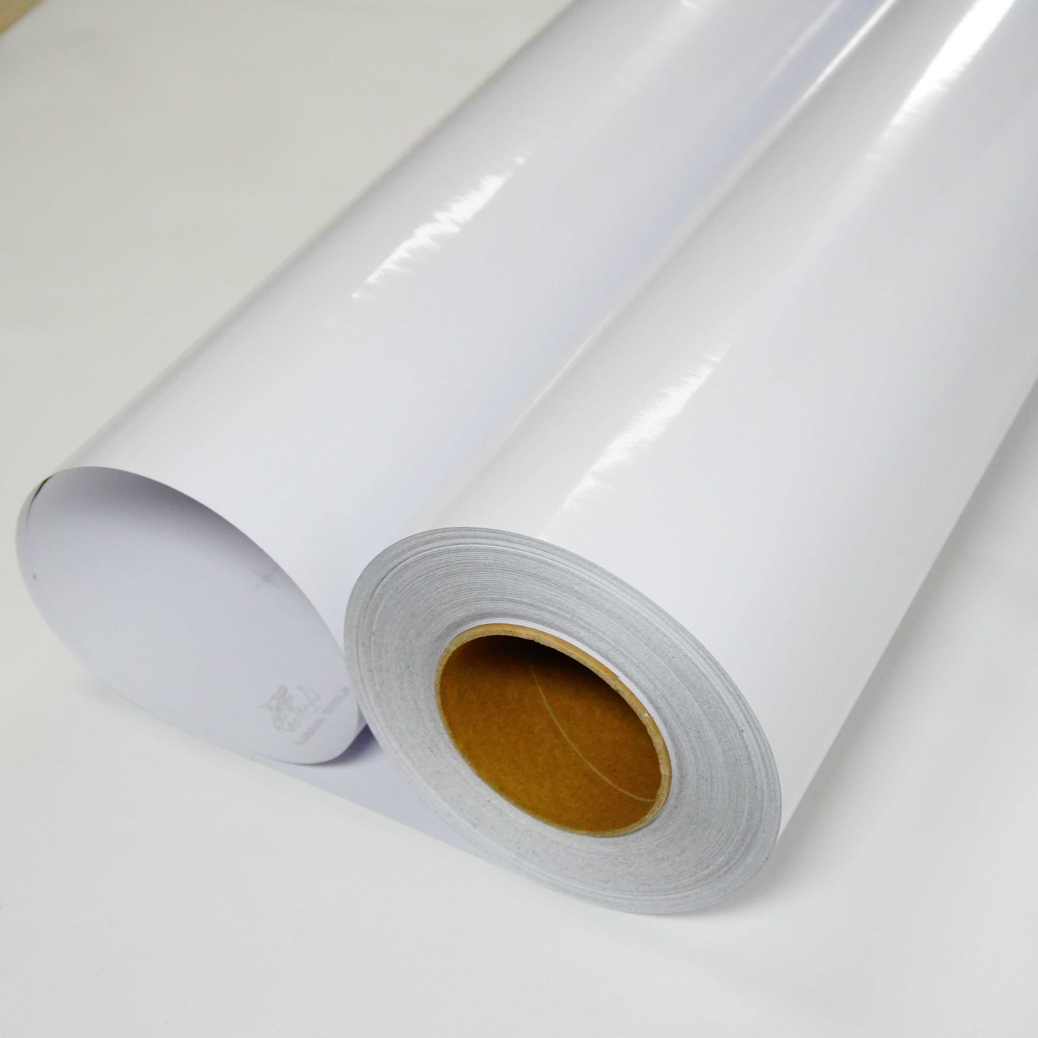 LTL1109 140g vinyl with back adhesive factory