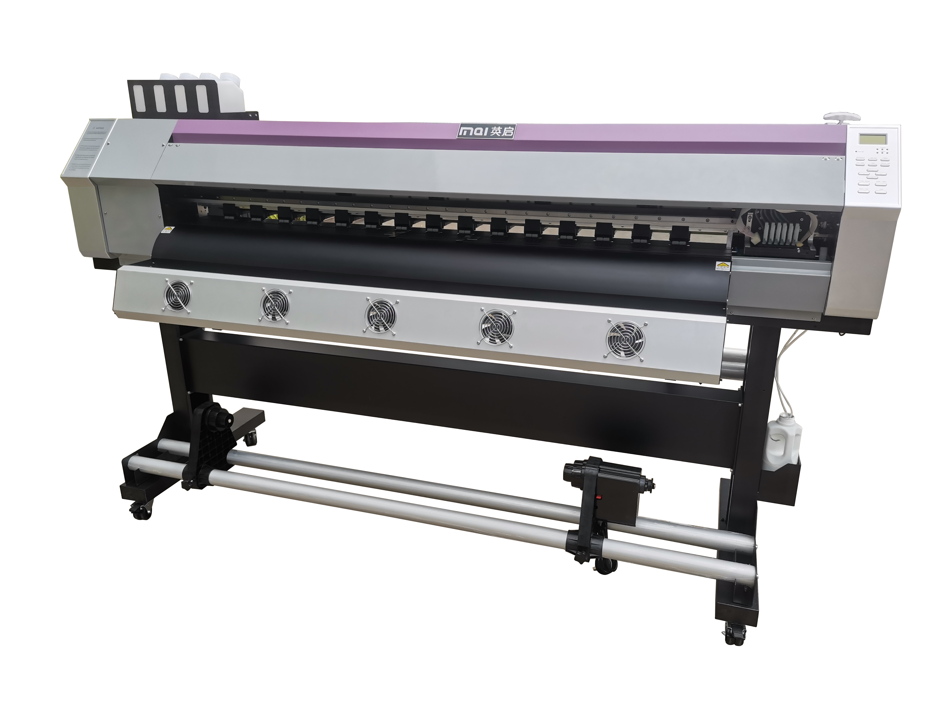 Eco solvent inkjet printe   manufacture