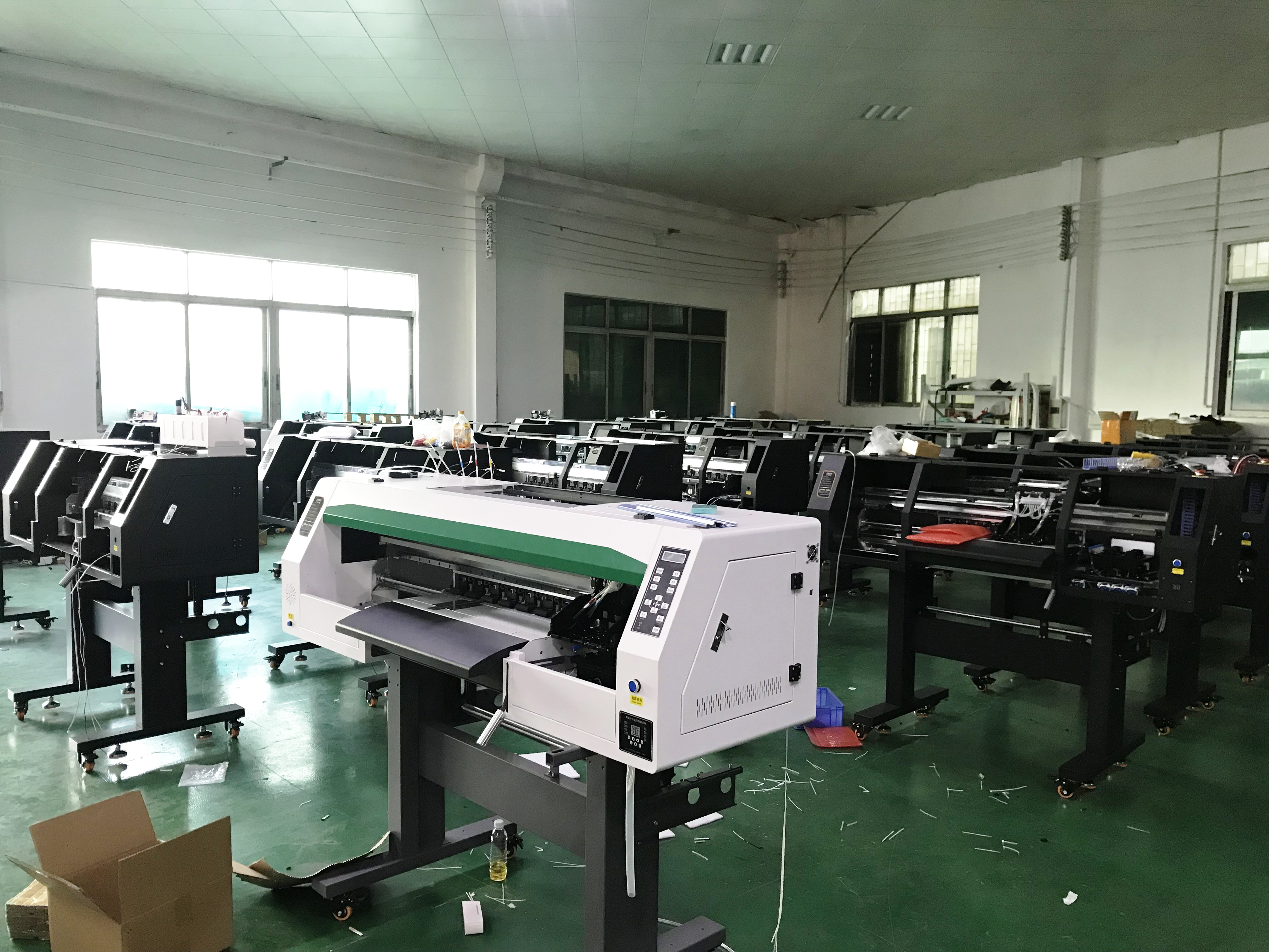 Our production workshop