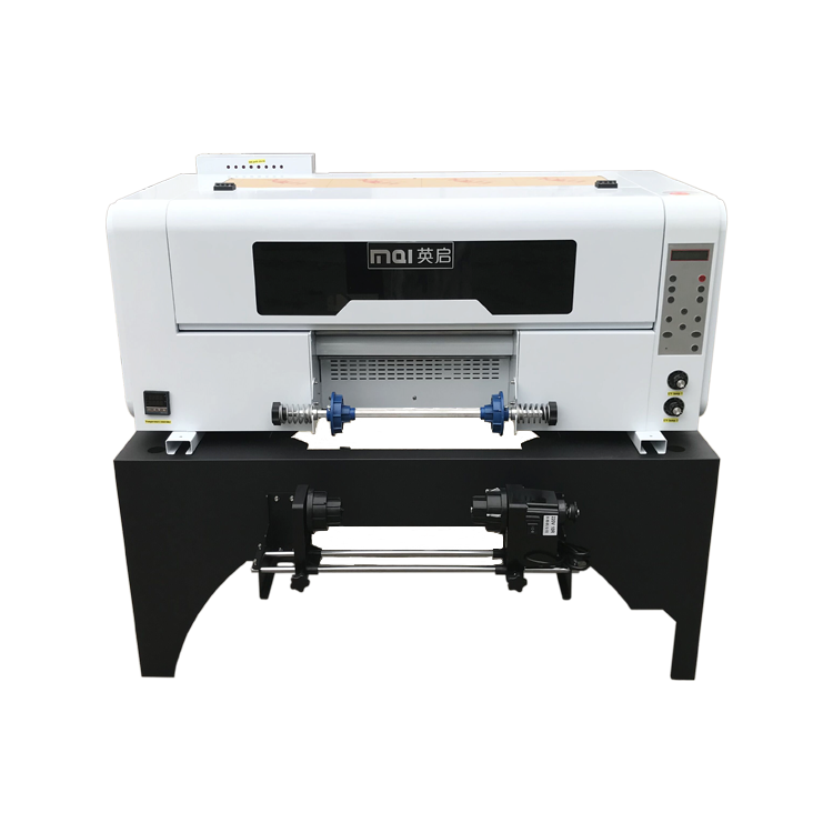 How does uv dtf printer support personalized customization in packaging industry?