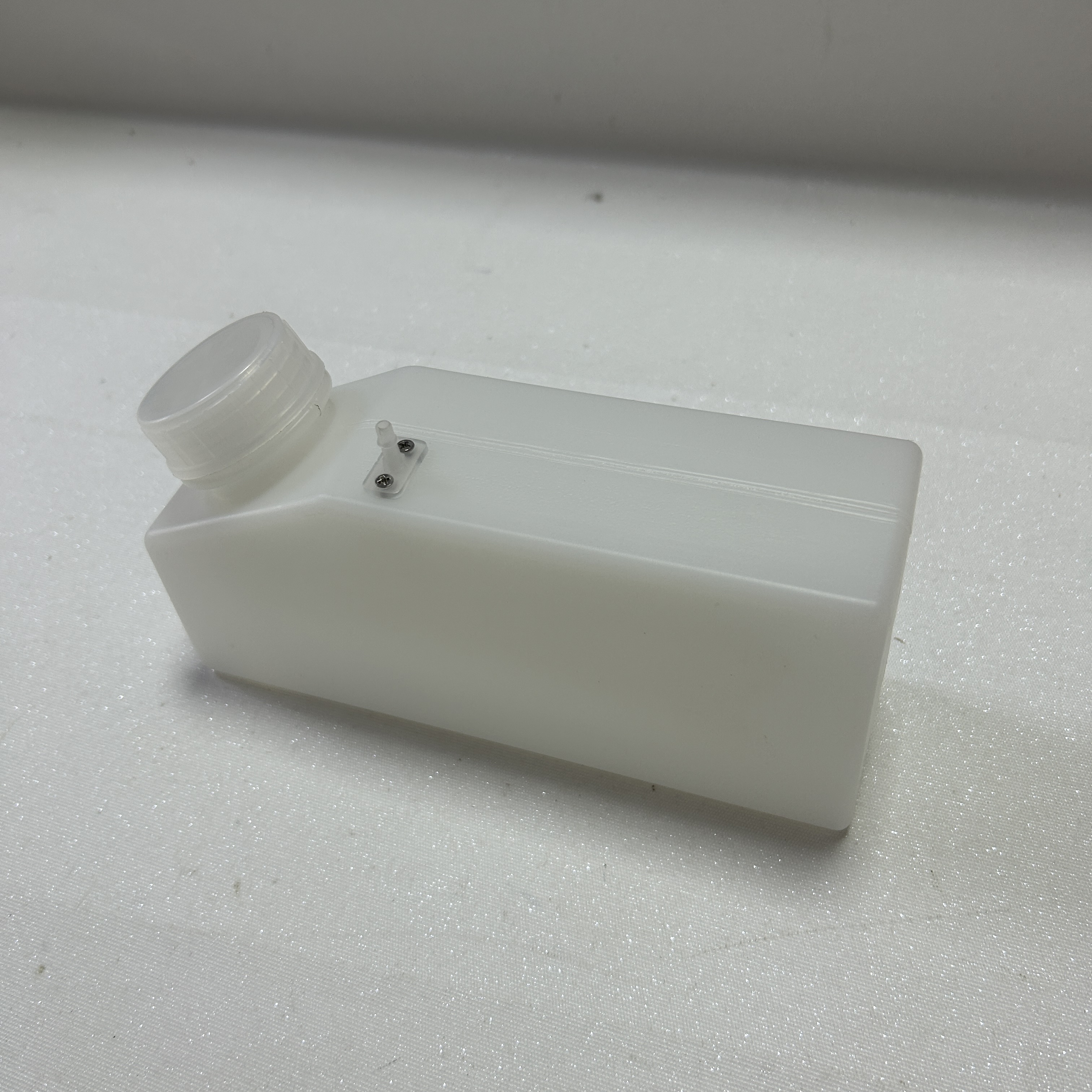 500ml White Ink bottle