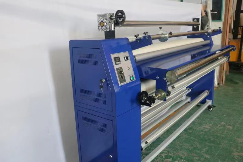 Electric type Heat Transfer Machine factory