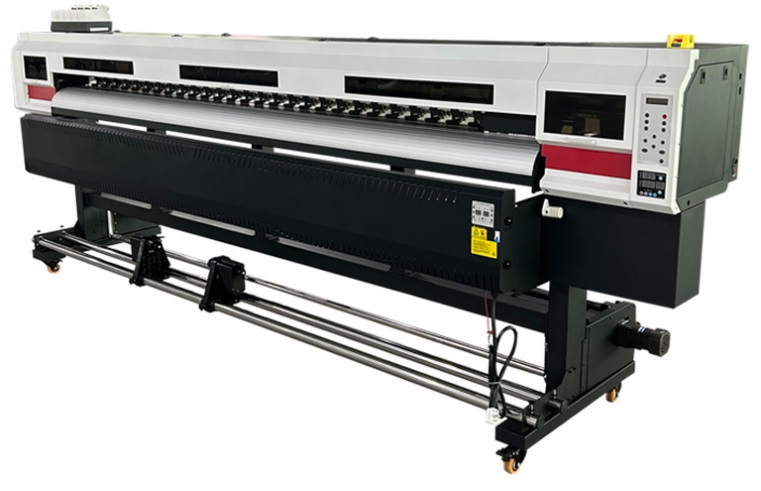 The core model of digital printing