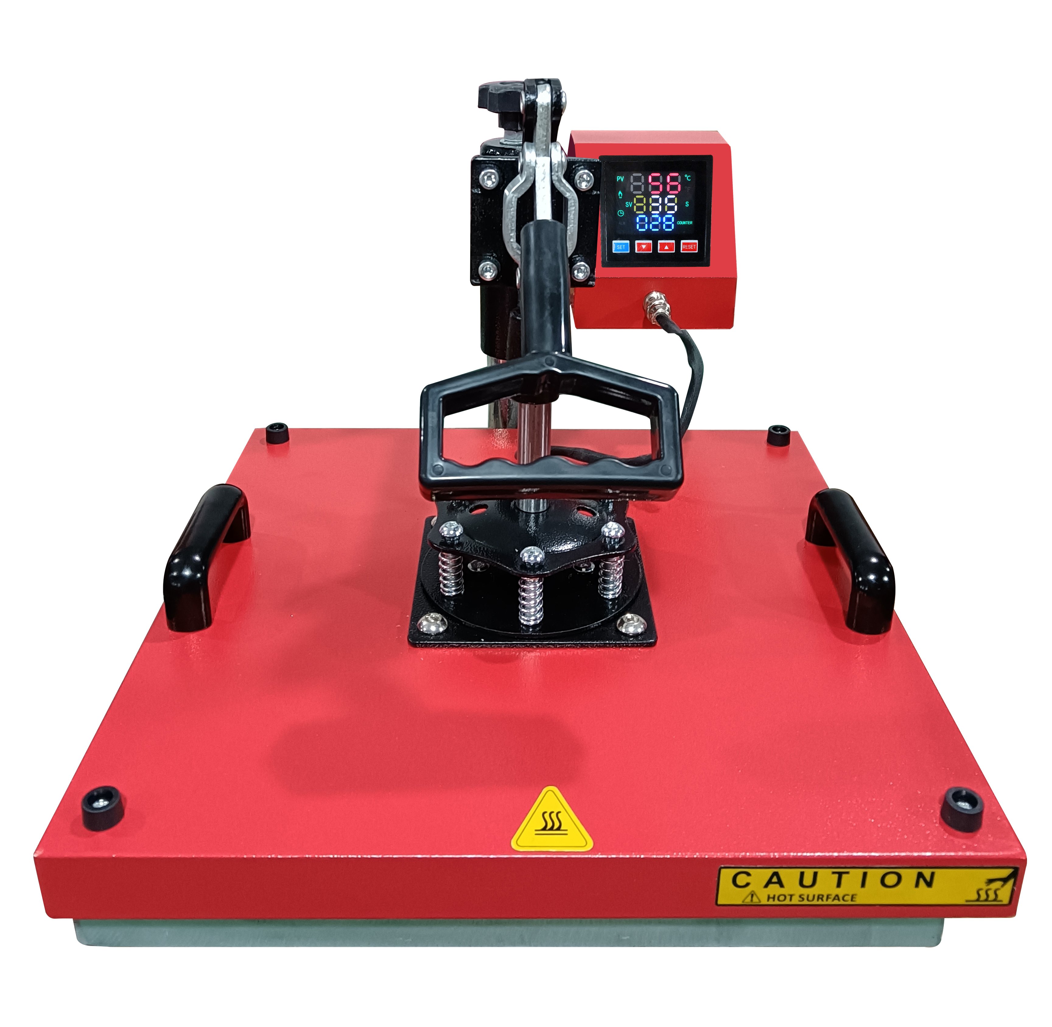 Simple Swing Away heat press machine        