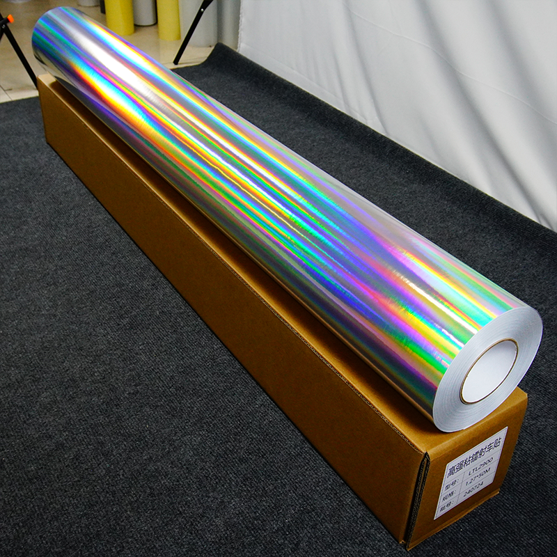 LTL2900 Holographic Pvc Vinyl