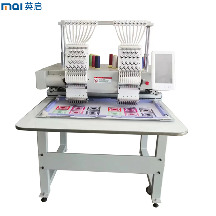 Embroidery machine 902