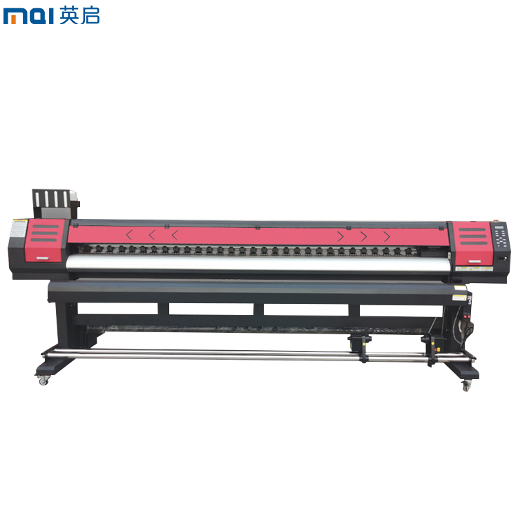 2.5/3.2m Eco Solvent Printer