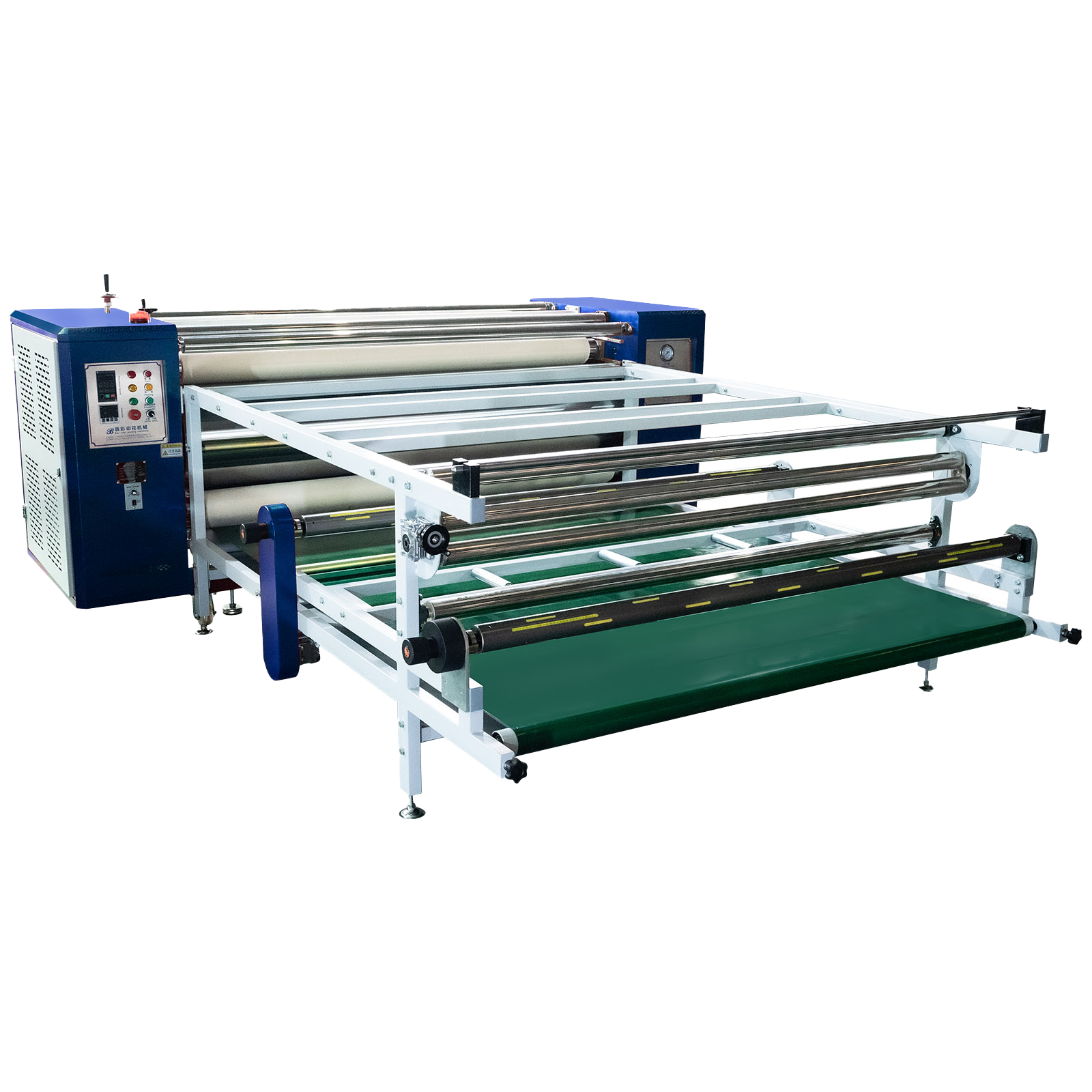 Oil type Heat Transfer Machine