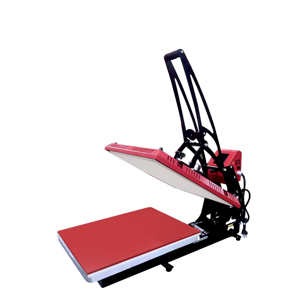 Auto-open Magnetic Heat Press with Drawer