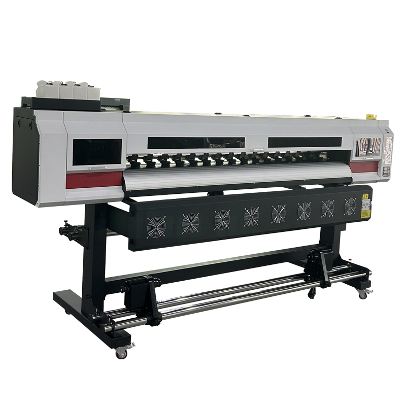1.8m Sublimation Printer (1pcs) factory