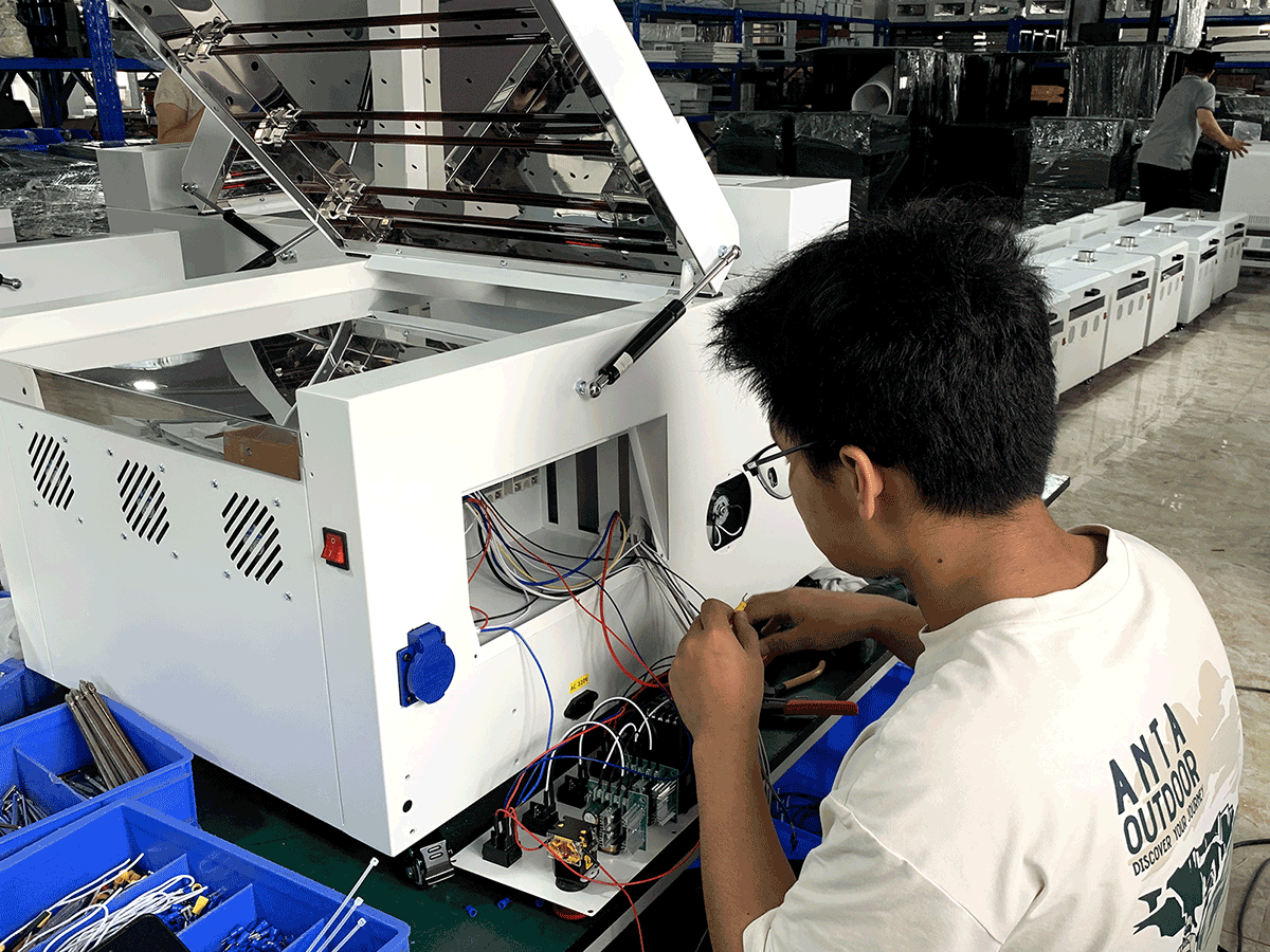 Production workshop
