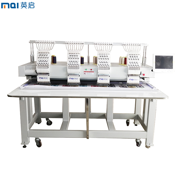 Embroidery machine 904